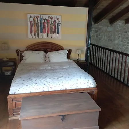 Dom wakacyjny La Casona De Mauro Alcanices