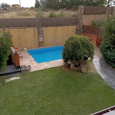Tatil Evi La Casona De Mauro Alcanices