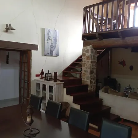 Dom wakacyjny La Casona De Mauro *