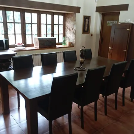 La Casona De Mauro Alcanices