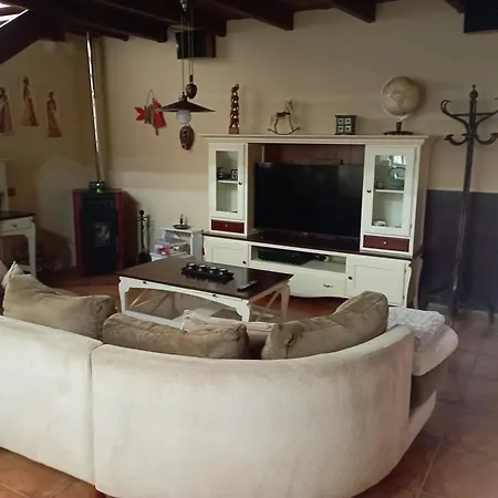 La Casona De Mauro Alcanices