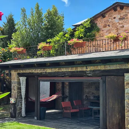Holiday home La Casona De Mauro *