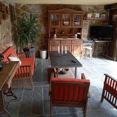 Tatil Evi La Casona De Mauro *