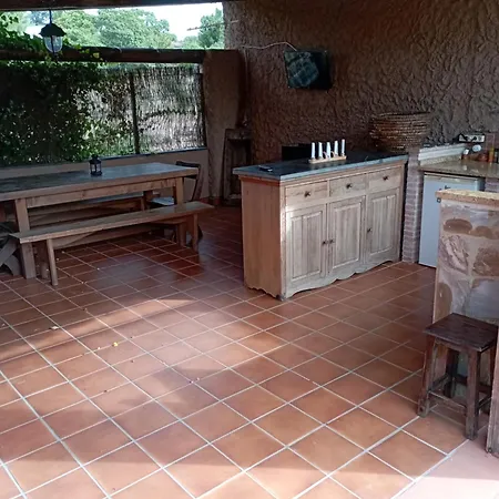 La Casona De Mauro Holiday home Alcanices